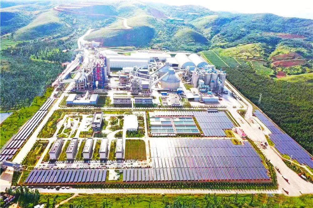 红狮水泥52MW光伏项目.jpg